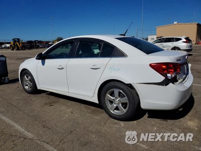 Drugie zdjęcie samochodu z przodu: 2013 CHEVROLET CRUZE LT VIN:1G1PC5SB8D7183073 - miniatura