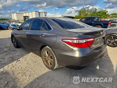 Drugie zdjęcie samochodu z przodu: 2017 TOYOTA CAMRY SE VIN:4T1BF1FK6HU318856 - miniatura