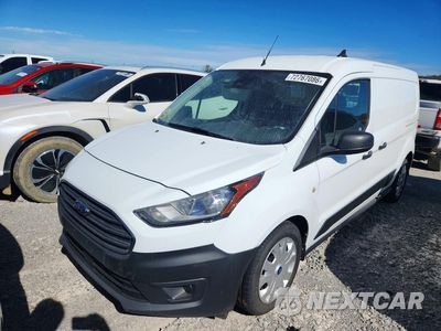 2023 FORD TRANSIT CONNECT XL DELIVERY VAN NM0LS7S21P1549254 - główne zdjęcie licytacji z USA - miniatura