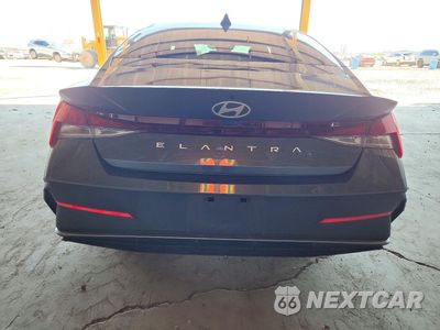 Zdjęcie 6 z 12 samochodu: 2024 HYUNDAI ELANTRA SEL VIN:KMHLM4DG6RU671903 - miniatura