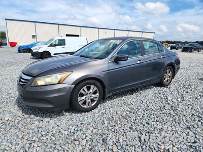 2012 HONDA ACCORD SE 1HGCP2F63CA159613 - główne zdjęcie licytacji z USA - miniatura