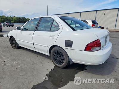 Drugie zdjęcie samochodu z przodu: 2002 NISSAN SENTRA XE VIN:3N1CB51D52L686339 - miniatura