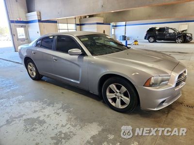 Czwarte zdjęcie samochodu z boku: 2013 DODGE CHARGER SE VIN:2C3CDXBG9DH638175 - miniatura