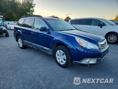 Czwarte zdjęcie samochodu z boku: 2011 SUBARU OUTBACK 2.5I PREMIUM VIN:4S4BRBCC5B3338331 - miniatura
