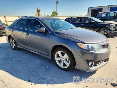 Czwarte zdjęcie samochodu z boku: 2013 TOYOTA CAMRY SE VIN:4T1BF1FK6DU294942 - miniatura