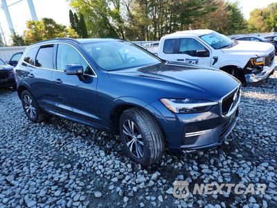 Czwarte zdjęcie samochodu z boku: 2023 VOLVO XC60 CORE VIN:YV4L12RV2P1340207 - miniatura