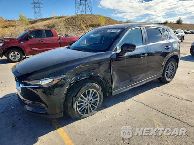 2017 MAZDA CX-5 TOURING JM3KFBCL8H0132970 - główne zdjęcie licytacji z USA - miniatura