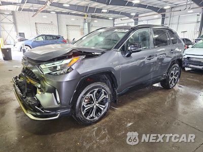 2024 TOYOTA RAV4 PRIME XSE JTMFB3FV0RD219717 - główne zdjęcie licytacji z USA - miniatura