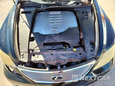 Zdjęcie 11 z 13 samochodu: 2008 LEXUS LS 460 VIN:JTHBL46FX85083856 - miniatura