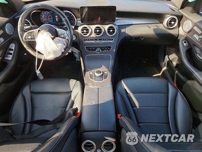 Zdjęcie 8 z 12 samochodu: 2021 MERCEDES-BENZ C 300 4MATIC VIN:W1KWF8EB3MR637845 - miniatura