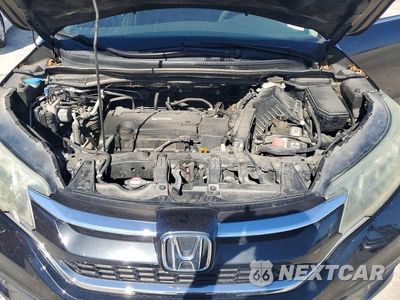 Zdjęcie 12 z 13 samochodu: 2016 HONDA CR-V LX VIN:2HKRM4H36GH613688 - miniatura