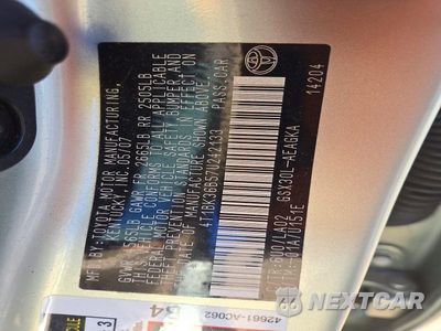 Zdjęcie 12 z 12 samochodu: 2007 TOYOTA AVALON XLS VIN:4T1BK36B57U242133 - miniatura
