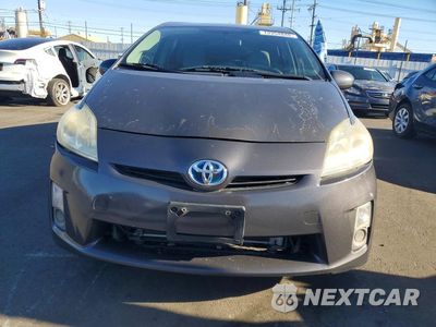 Piąte zdjęcie samochodu w środku: 2010 TOYOTA PRIUS II VIN:JTDKN3DUXA0014126 - miniatura