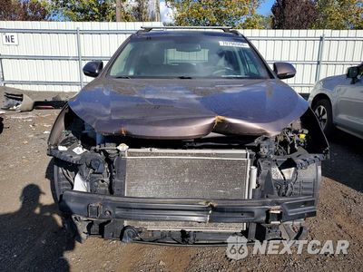 Piąte zdjęcie samochodu w środku: 2014 HYUNDAI SANTA FE LIMITED VIN:KM8SR4HF9EU081705 - miniatura