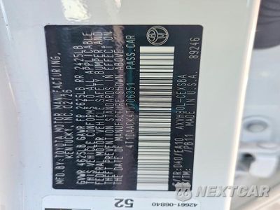 Zdjęcie 12 z 12 samochodu: 2026 TOYOTA CAMRY SE VIN:4T1DAACK4TU706351 - miniatura