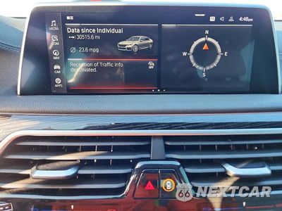 Zdjęcie 9 z 12 samochodu: 2022 BMW 740 I VIN:WBA7T2C04NCJ65324 - miniatura