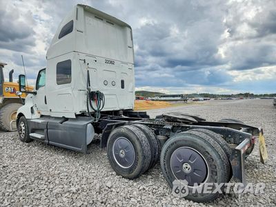 Drugie zdjęcie samochodu z przodu: 2022 INTERNATIONAL LT625 SEMI TRUCK VIN:3HSDZAPRXNN591297 - miniatura