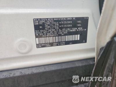 Zdjęcie 13 z 13 samochodu: 2025 TOYOTA RAV4 XLE PREMIUM VIN:2T3C1RFV8SW369026 - miniatura