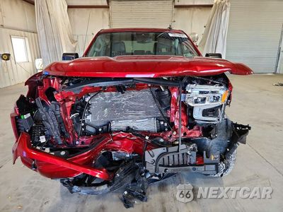 Piąte zdjęcie samochodu w środku: 2026 CHEVROLET SILVERADO K1500 RST SELECT VIN:1GCPKWEK8TZ205037 - miniatura