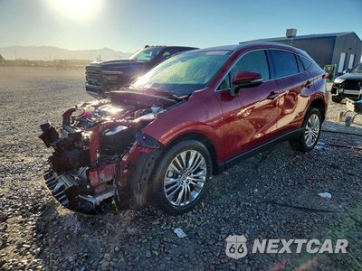 2022 TOYOTA VENZA LIMITED JTEAAAAH2NJ100769 - główne zdjęcie licytacji z USA - miniatura