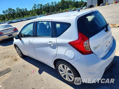 Drugie zdjęcie samochodu z przodu: 2019 NISSAN VERSA NOTE SV VIN:3N1CE2CP1KL353939 - miniatura