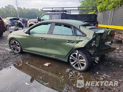 Drugie zdjęcie samochodu z przodu: 2025 AUDI A3 PREMIUM PLUS VIN:WAUHUDGY4SA056186 - miniatura