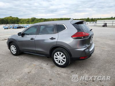 Drugie zdjęcie samochodu z przodu: 2019 NISSAN ROGUE S VIN:5N1AT2MT2KC845487 - miniatura