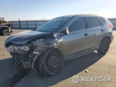 2018 NISSAN ROGUE S KNMAT2MT3JP512646 - główne zdjęcie licytacji z USA - miniatura