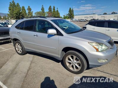 Czwarte zdjęcie samochodu z boku: 2009 LEXUS RX 350 VIN:2T2HK31U59C102361 - miniatura