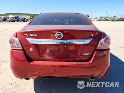 Zdjęcie 6 z 12 samochodu: 2013 NISSAN ALTIMA 2.5 S VIN:1N4AL3AP1DN585923 - miniatura