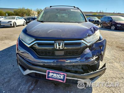 Piąte zdjęcie samochodu w środku: 2020 HONDA CR-V EX VIN:5J6RW2H51LA007985 - miniatura