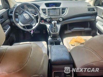 Zdjęcie 8 z 12 samochodu: 2016 HONDA CR-V EXL VIN:2HKRM3H76GH564523 - miniatura
