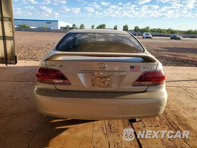 Zdjęcie 6 z 13 samochodu: 2005 LEXUS ES VIN:JTHBA30G055083278 - miniatura