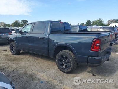 Drugie zdjęcie samochodu z przodu: 2025 RAM 1500 BIG HORN/LONE STAR VIN:1C6RRFFG0SN205299 - miniatura