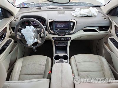 Zdjęcie 8 z 13 samochodu: 2019 GMC TERRAIN DENALI VIN:3GKALSEX3KL202922 - miniatura