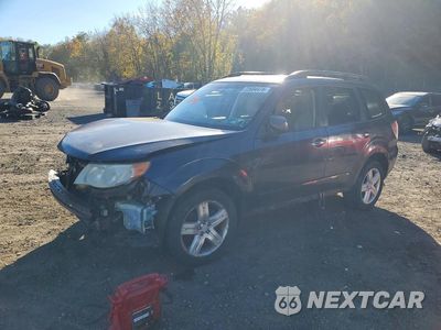 2010 SUBARU FORESTER 2.5X PREMIUM JF2SH6CC0AH766535 - główne zdjęcie licytacji z USA - miniatura