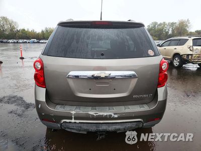 Zdjęcie 6 z 13 samochodu: 2011 CHEVROLET EQUINOX LT VIN:2CNALDEC9B6427091 - miniatura
