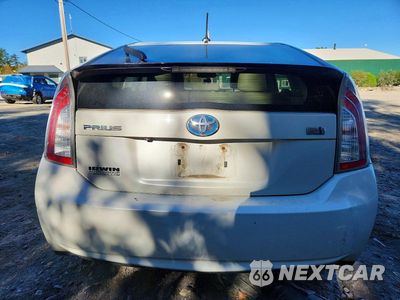 Zdjęcie 6 z 12 samochodu: 2014 TOYOTA PRIUS FOUR VIN:JTDKN3DU6E0383958 - miniatura
