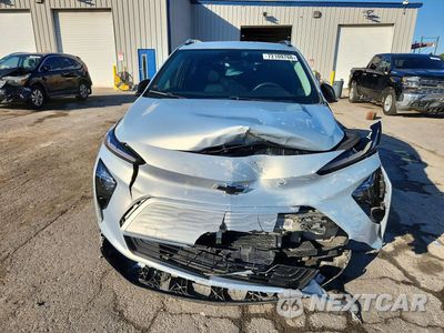 Piąte zdjęcie samochodu w środku: 2023 CHEVROLET BOLT EUV LT VIN:1G1FY6S01P4115253 - miniatura