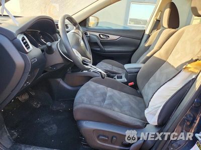 Zdjęcie 7 z 13 samochodu: 2016 NISSAN ROGUE SV VIN:KNMAT2MV1GP656772 - miniatura