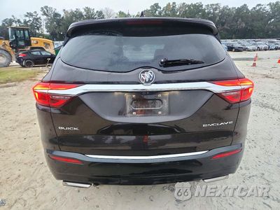 Zdjęcie 6 z 14 samochodu: 2018 BUICK ENCLAVE ESSENCE VIN:5GAERBKW2JJ240513 - miniatura