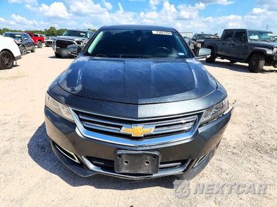 Piąte zdjęcie samochodu w środku: 2019 CHEVROLET IMPALA LT VIN:2G11Z5S35K9103723 - miniatura