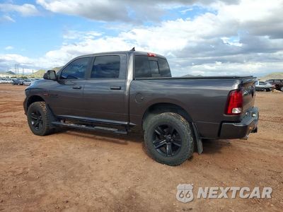Drugie zdjęcie samochodu z przodu: 2018 RAM 1500 SPORT VIN:1C6RR7MM0JS279496 - miniatura
