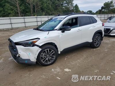 2026 TOYOTA COROLLA CROSS XLE 7MUDAABGXTV154785 - główne zdjęcie licytacji z USA - miniatura