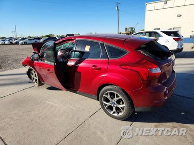 Drugie zdjęcie samochodu z przodu: 2014 FORD FOCUS SE VIN:1FADP3K28EL326444 - miniatura