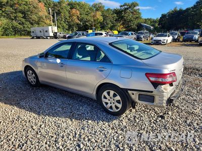 Drugie zdjęcie samochodu z przodu: 2010 TOYOTA CAMRY LE VIN:4T4BF3EK8AR074426 - miniatura
