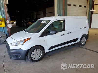 2021 FORD TRANSIT CO - DELIVERY VAN NM0LS7E2XM1494875 - główne zdjęcie licytacji z USA - miniatura