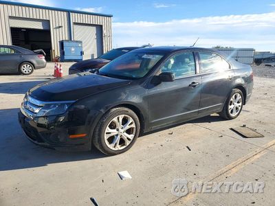 2012 FORD FUSION SE 3FAHP0HA4CR244806 - główne zdjęcie licytacji z USA - miniatura