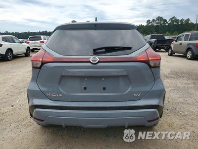 Zdjęcie 6 z 13 samochodu: 2021 NISSAN KICKS SV VIN:3N1CP5CV0ML552266 - miniatura
