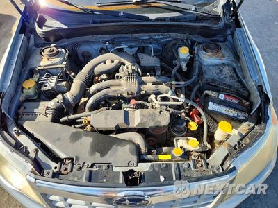 Zdjęcie 12 z 13 samochodu: 2012 SUBARU FORESTER 2.5X VIN:JF2SHABC2CH427332 - miniatura
